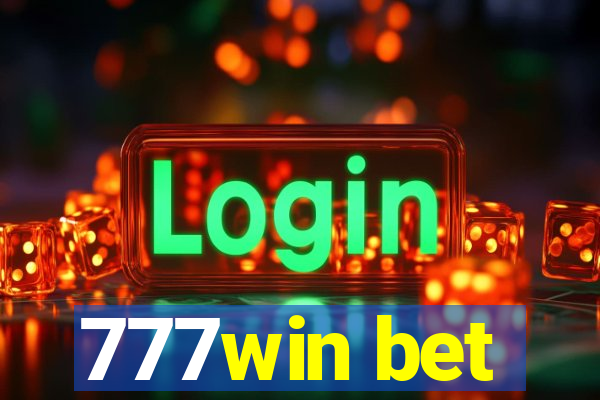 777win bet